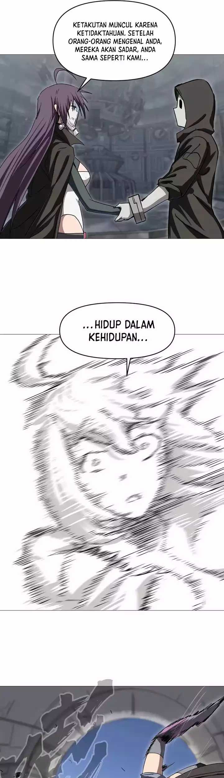 Mr. Zombie Chapter 125 Gambar 19