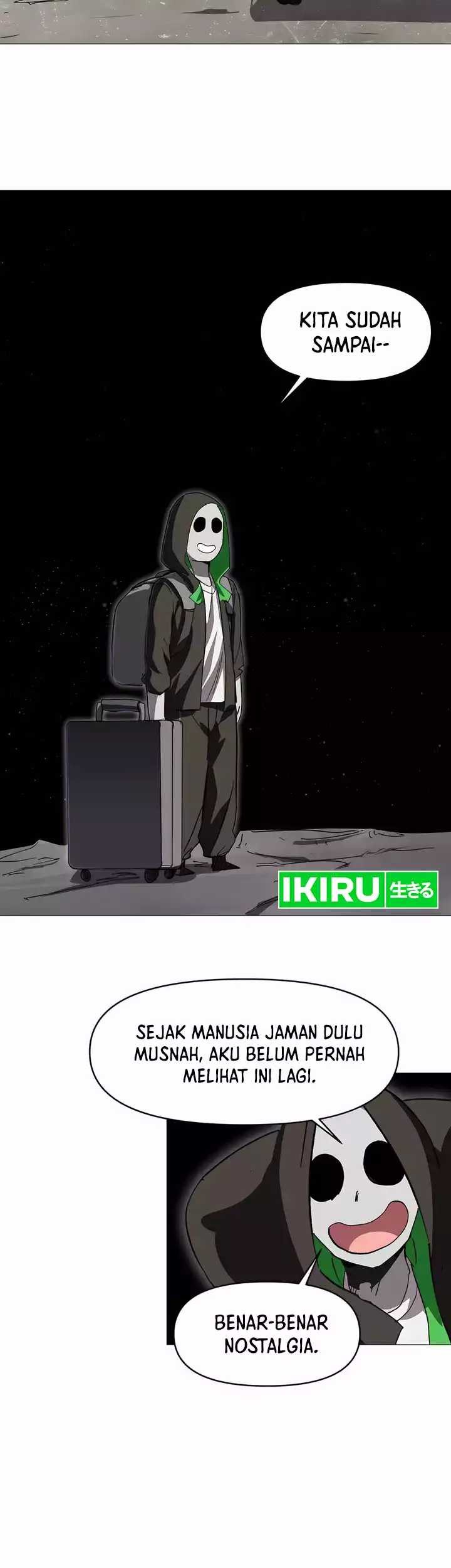 Mr. Zombie Chapter 125 Gambar 23