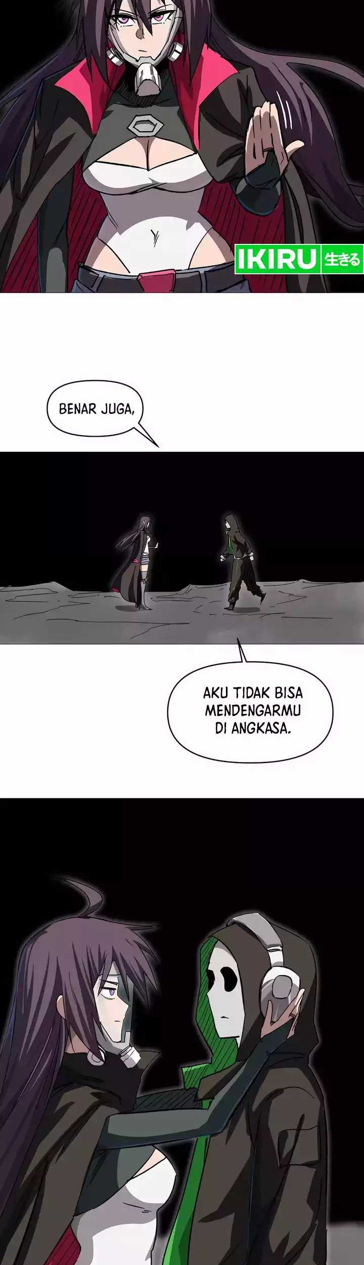 Mr. Zombie Chapter 125 Gambar 26