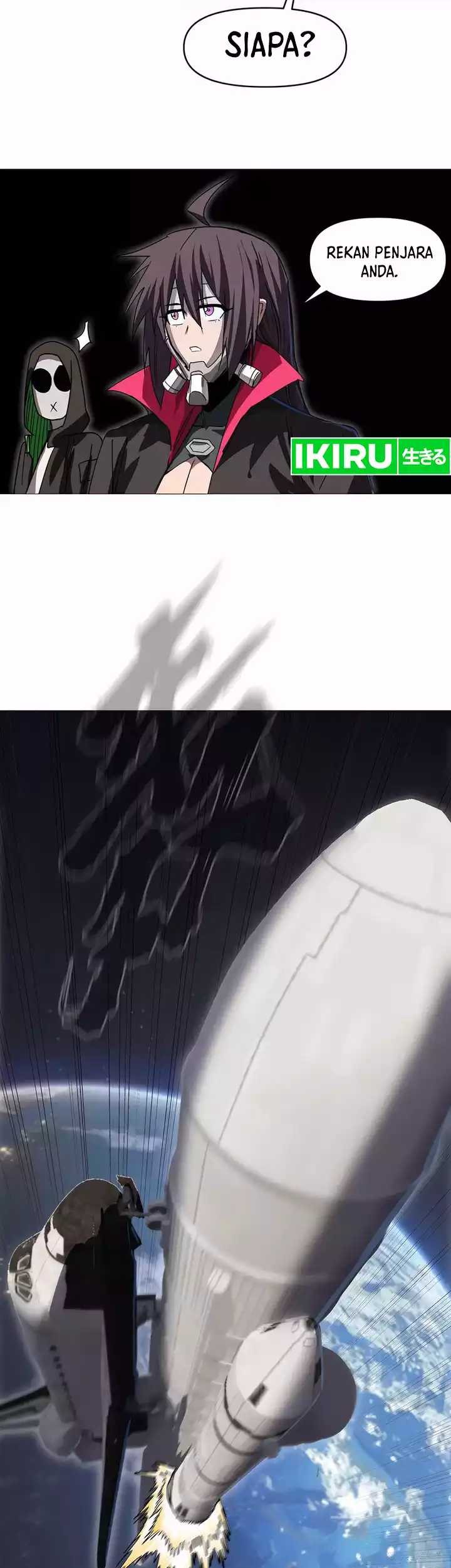 Mr. Zombie Chapter 125 Gambar 29