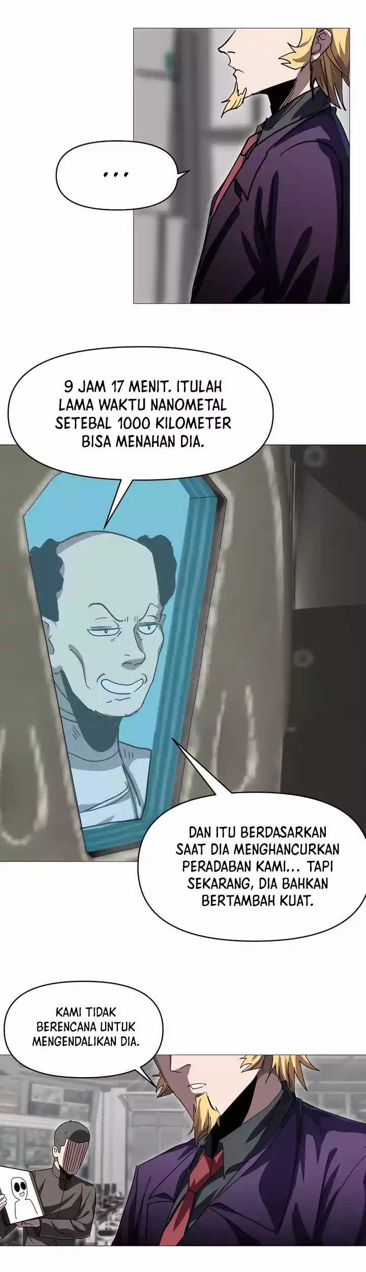 Mr. Zombie Chapter 125 Gambar 34