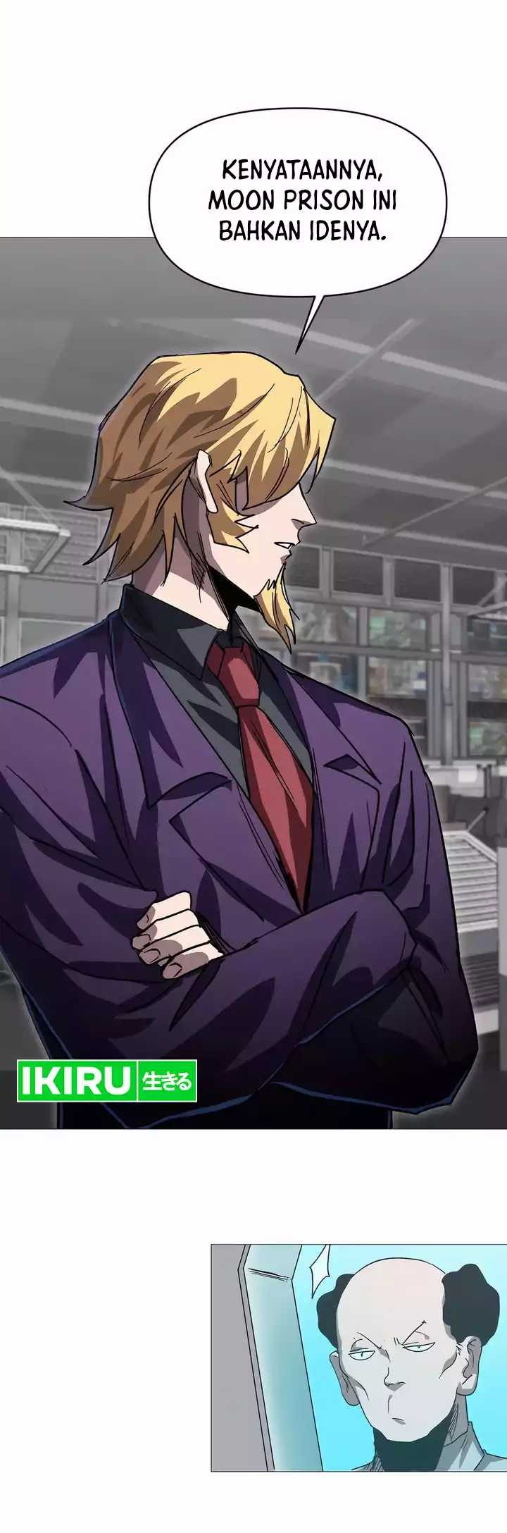 Mr. Zombie Chapter 125 Gambar 35