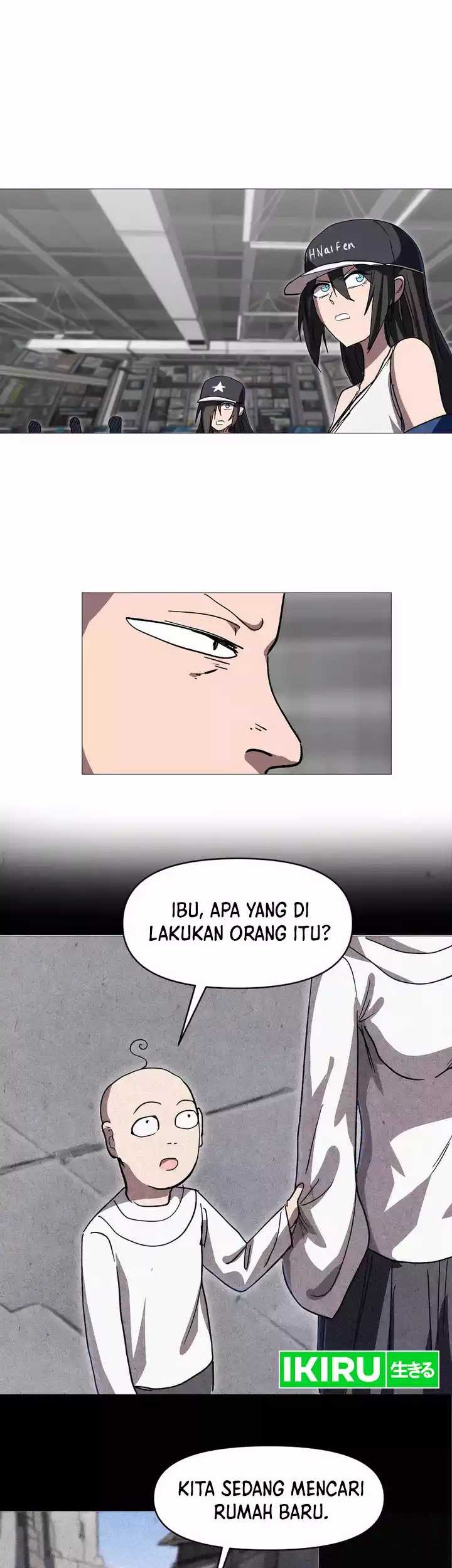 Mr. Zombie Chapter 125 Gambar 39