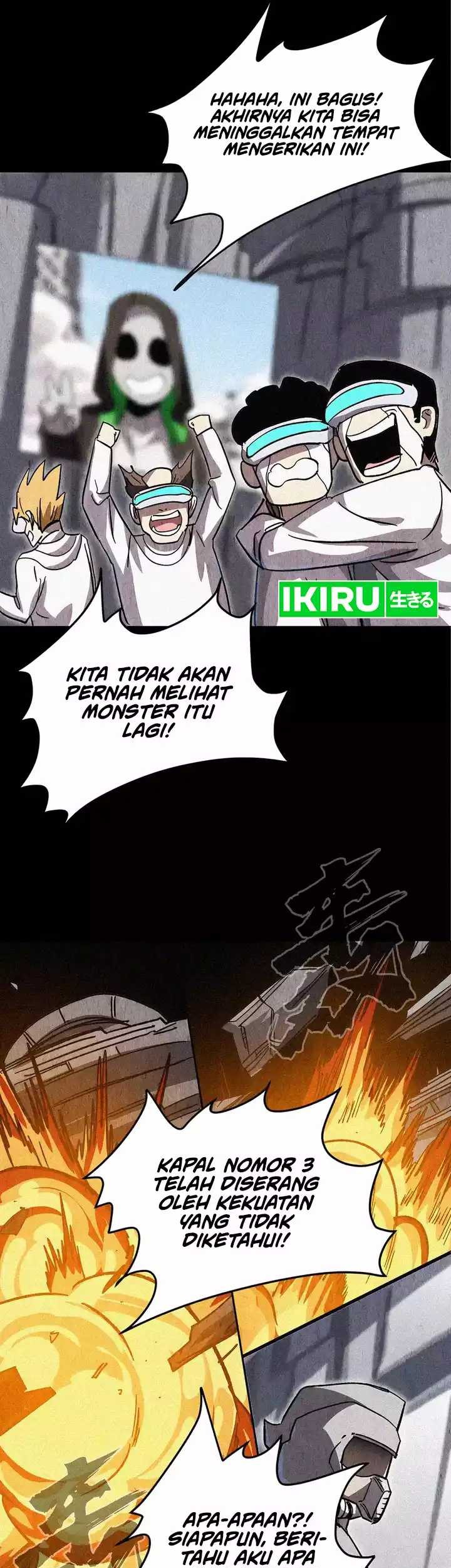 Mr. Zombie Chapter 125 Gambar 42