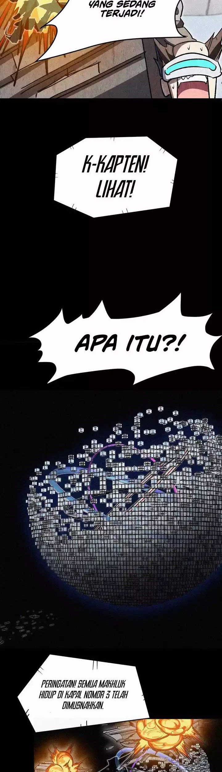 Mr. Zombie Chapter 125 Gambar 43