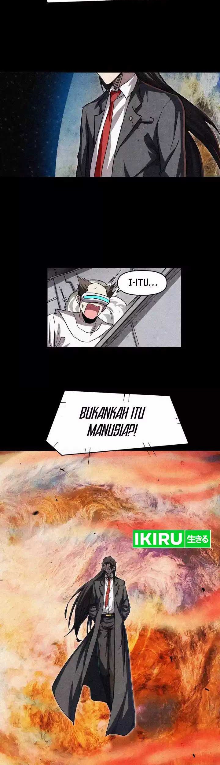 Mr. Zombie Chapter 125 Gambar 45