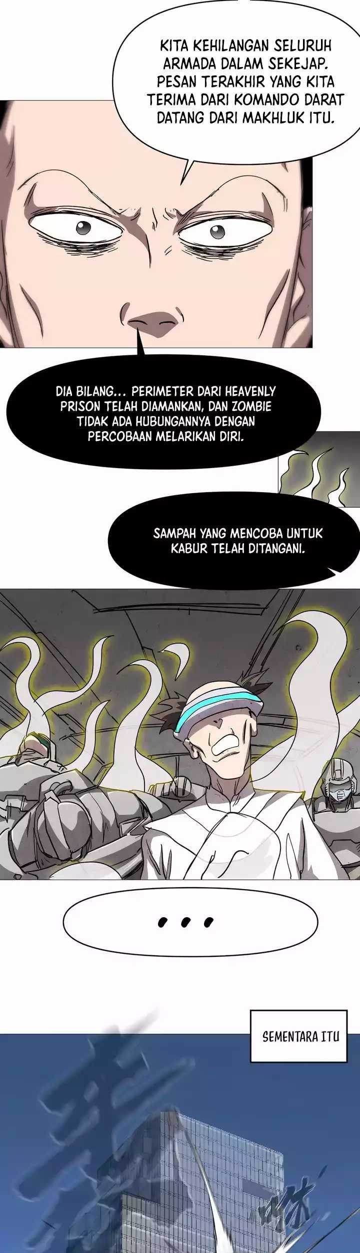 Mr. Zombie Chapter 125 Gambar 48