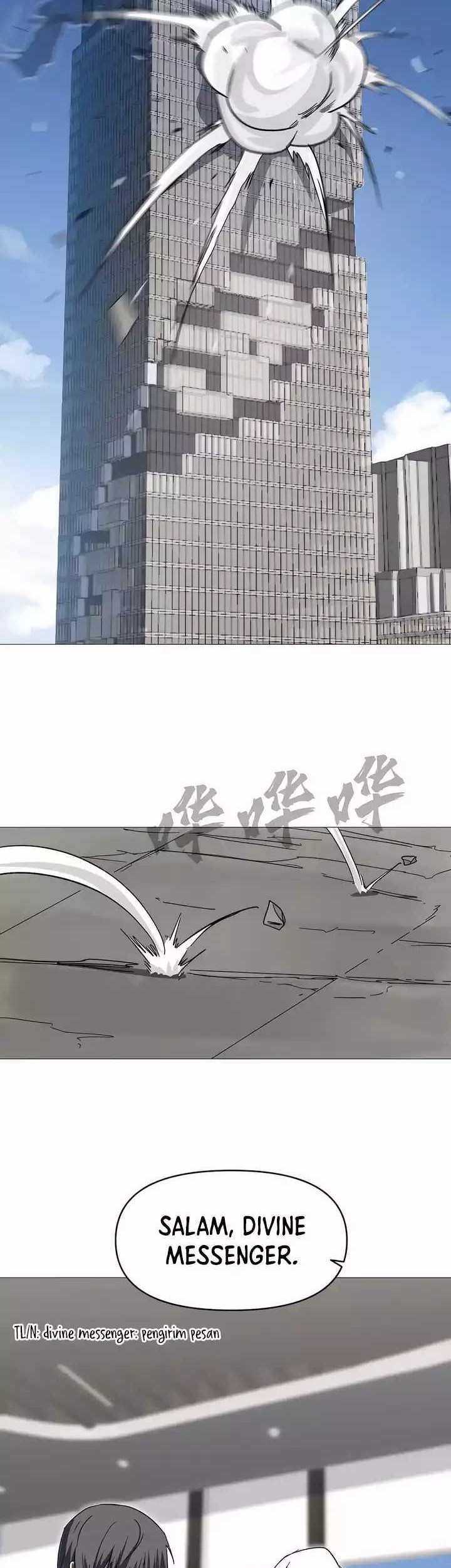 Mr. Zombie Chapter 125 Gambar 49