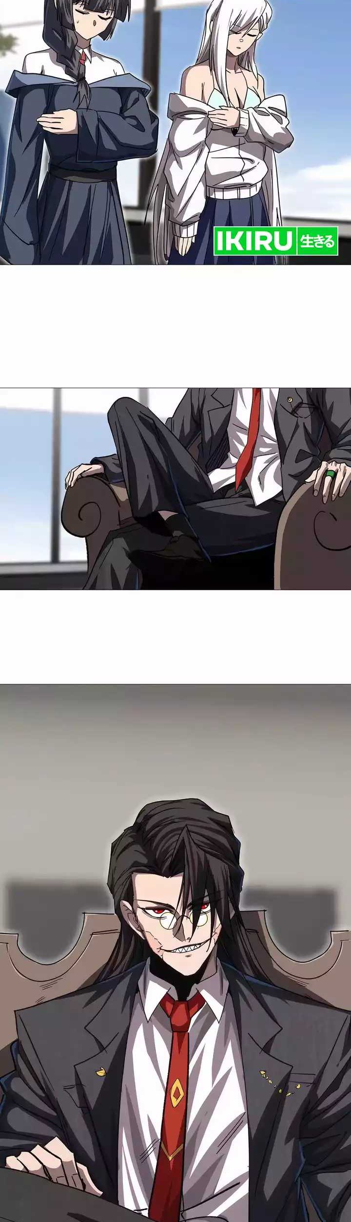 Mr. Zombie Chapter 125 Gambar 50