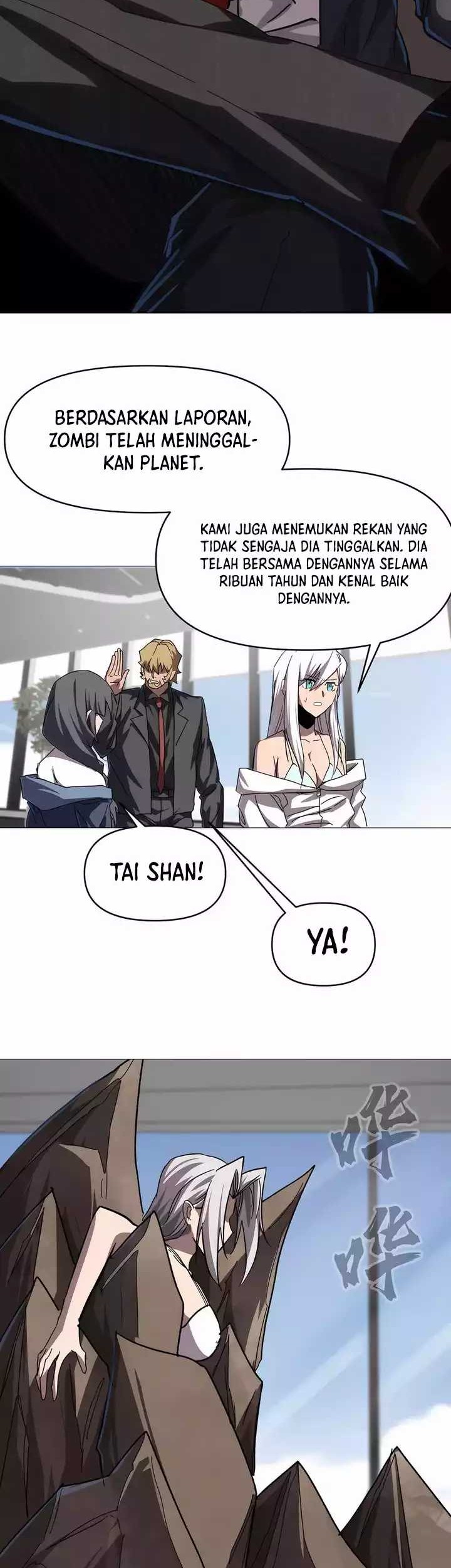 Mr. Zombie Chapter 125 Gambar 51