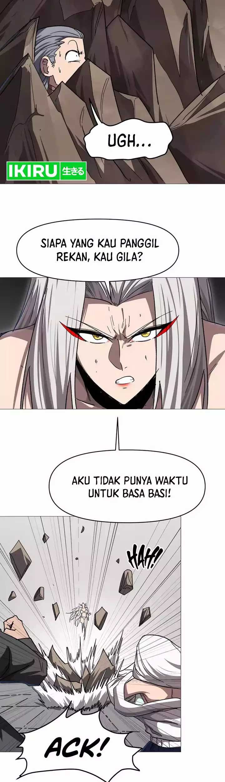 Mr. Zombie Chapter 125 Gambar 52