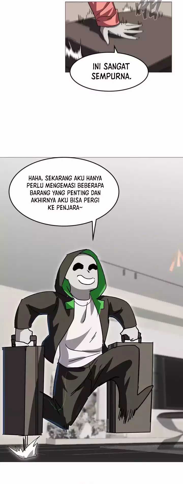 Mr. Zombie Chapter 124 Gambar 5