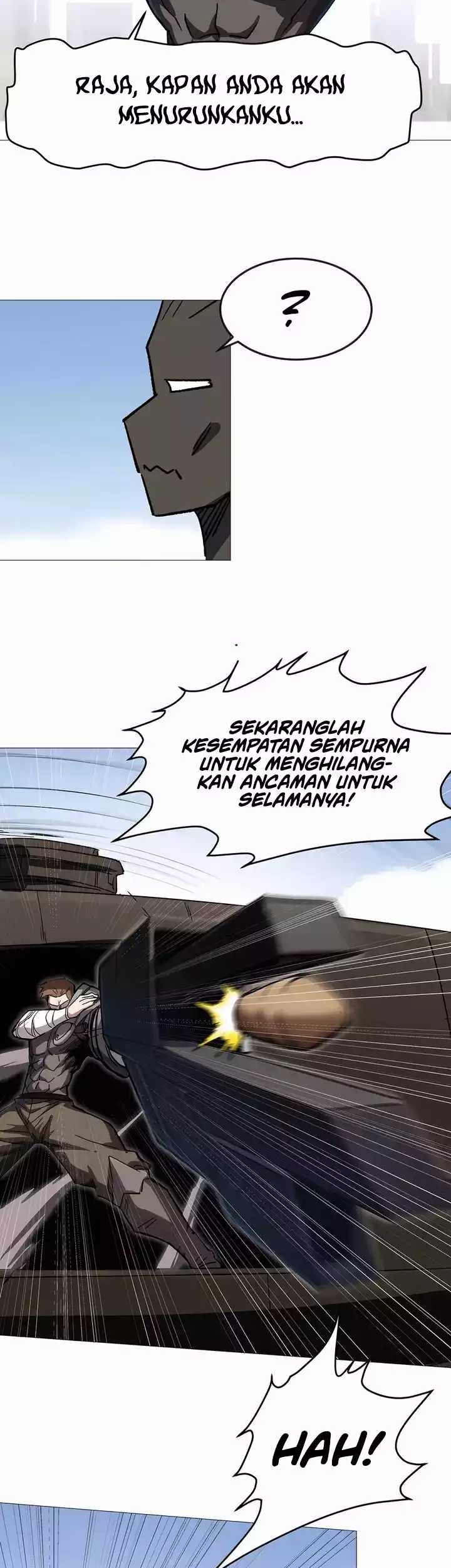 Mr. Zombie Chapter 124 Gambar 8