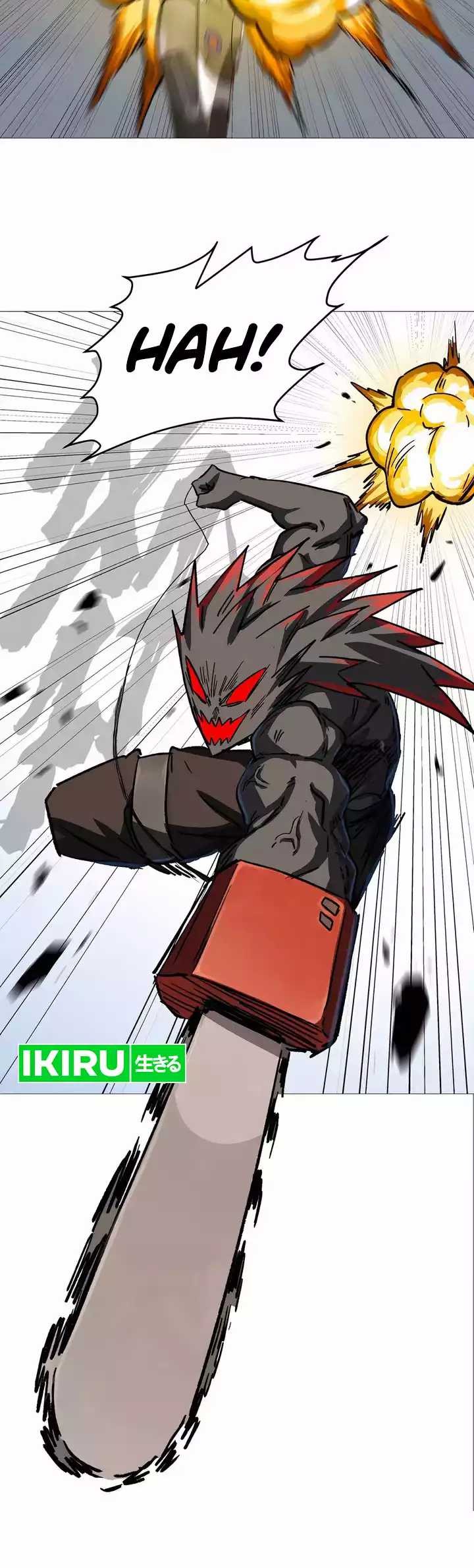 Mr. Zombie Chapter 124 Gambar 15