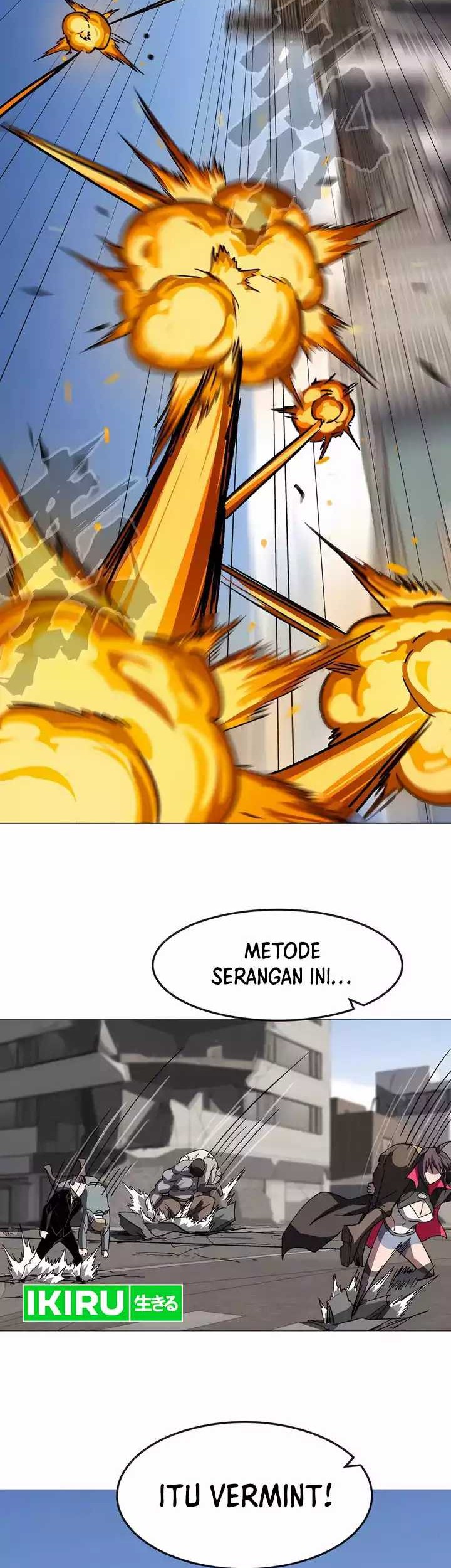 Mr. Zombie Chapter 124 Gambar 17