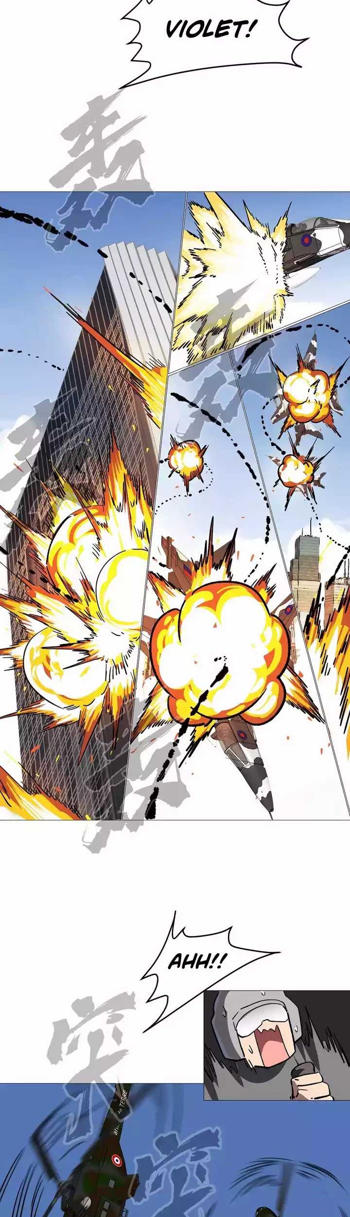 Mr. Zombie Chapter 124 Gambar 22