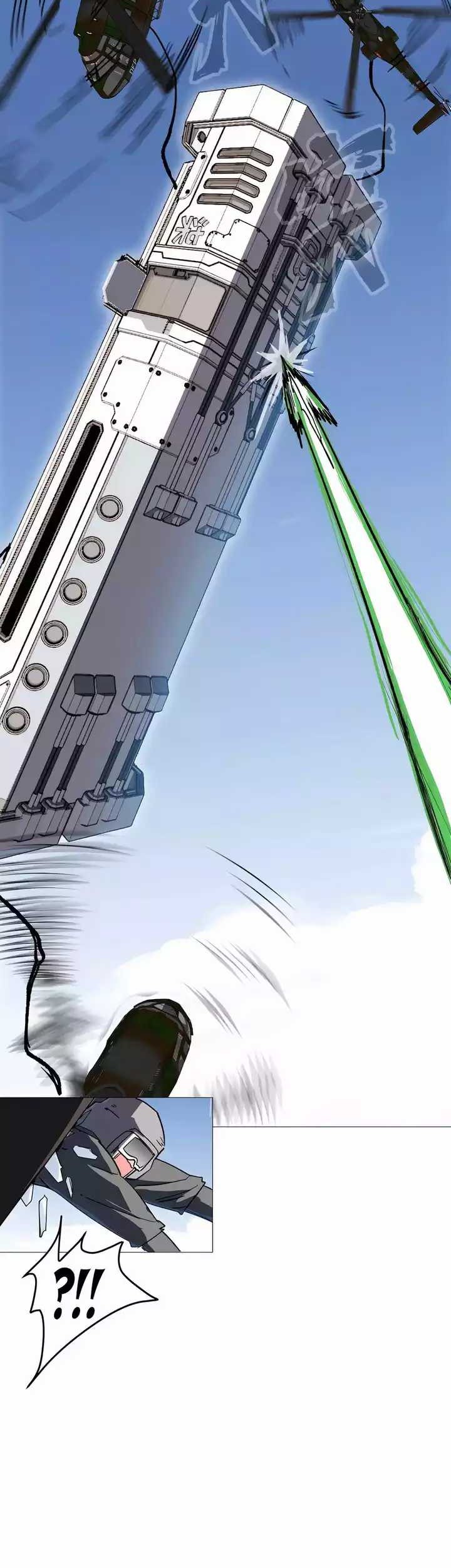 Mr. Zombie Chapter 124 Gambar 23