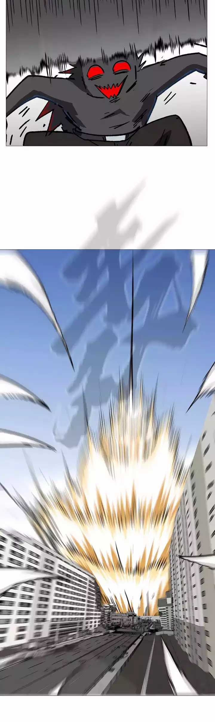 Mr. Zombie Chapter 124 Gambar 25