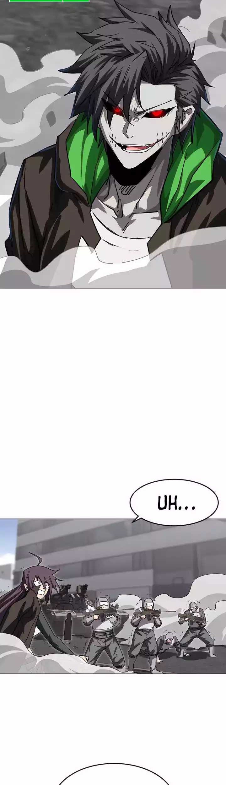 Mr. Zombie Chapter 124 Gambar 27