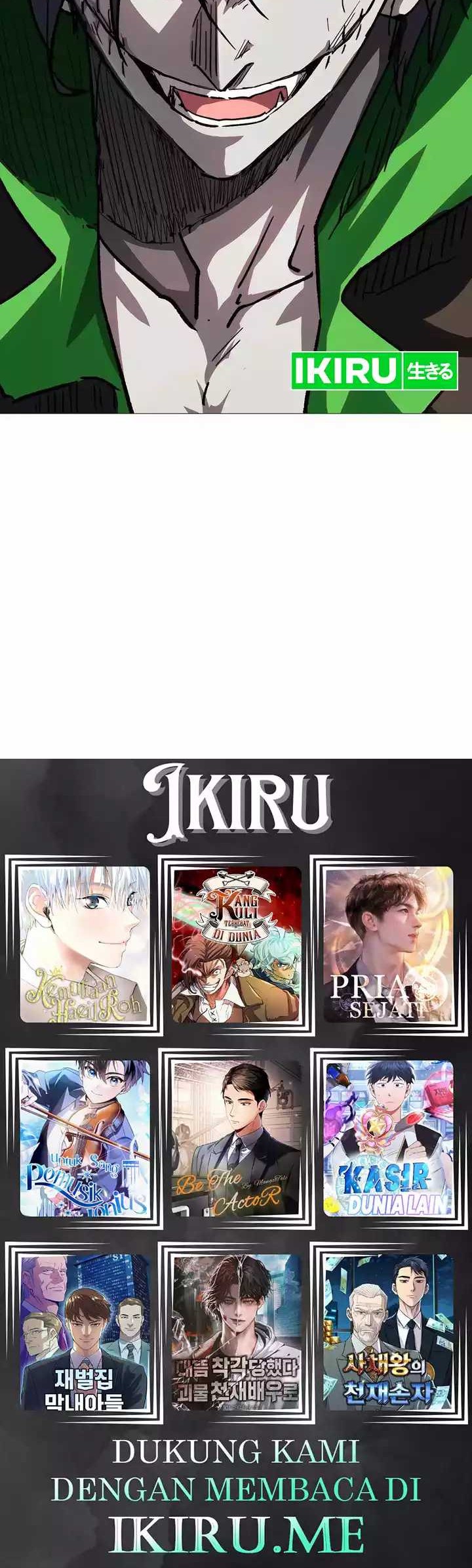 Mr. Zombie Chapter 124 Gambar 29