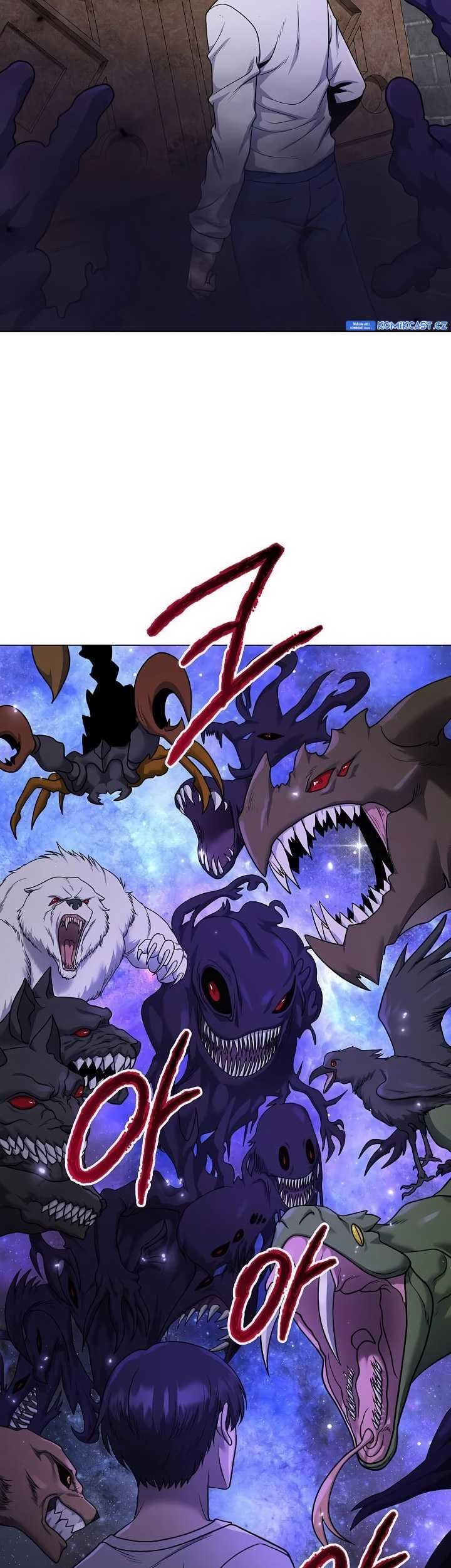 The Heavenly Demon Lord Who Doesn’t Want to Level Up Chapter 54 Gambar 48