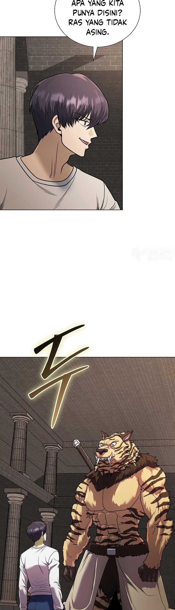 The Heavenly Demon Lord Who Doesn’t Want to Level Up Chapter 54 Gambar 52