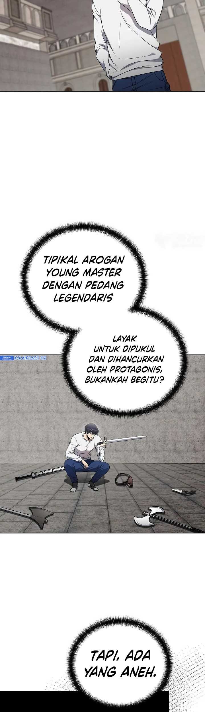 The Heavenly Demon Lord Who Doesn’t Want to Level Up Chapter 54 Gambar 38