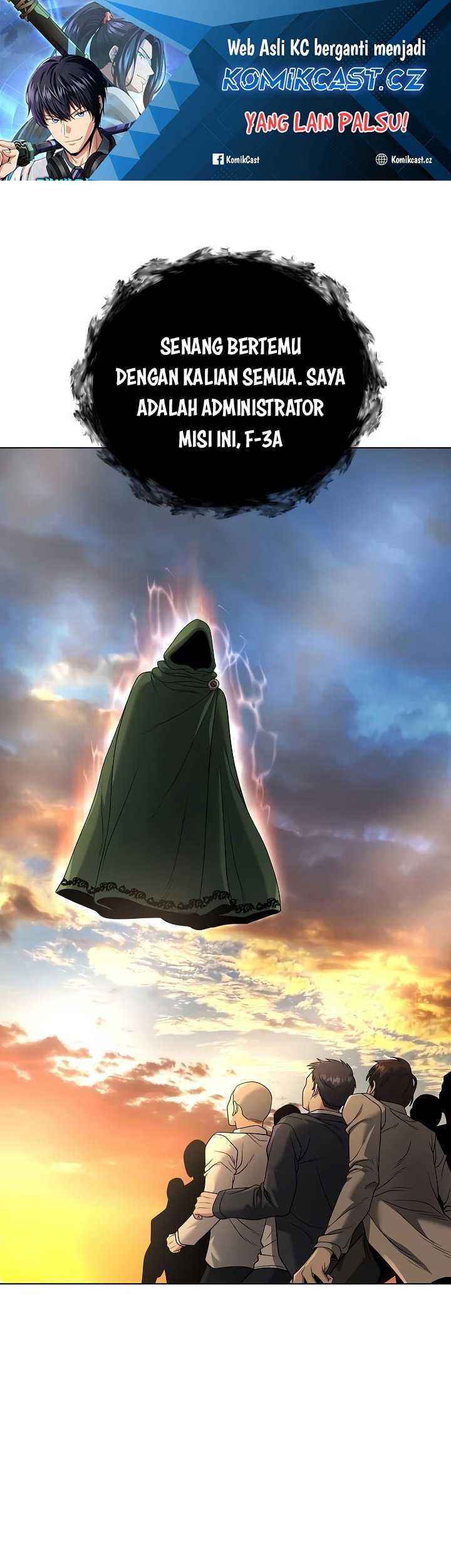 Manhwa The Heavenly Demon Lord Who Doesn’t Want to Level Up Chapter 54 gambar nomor 2