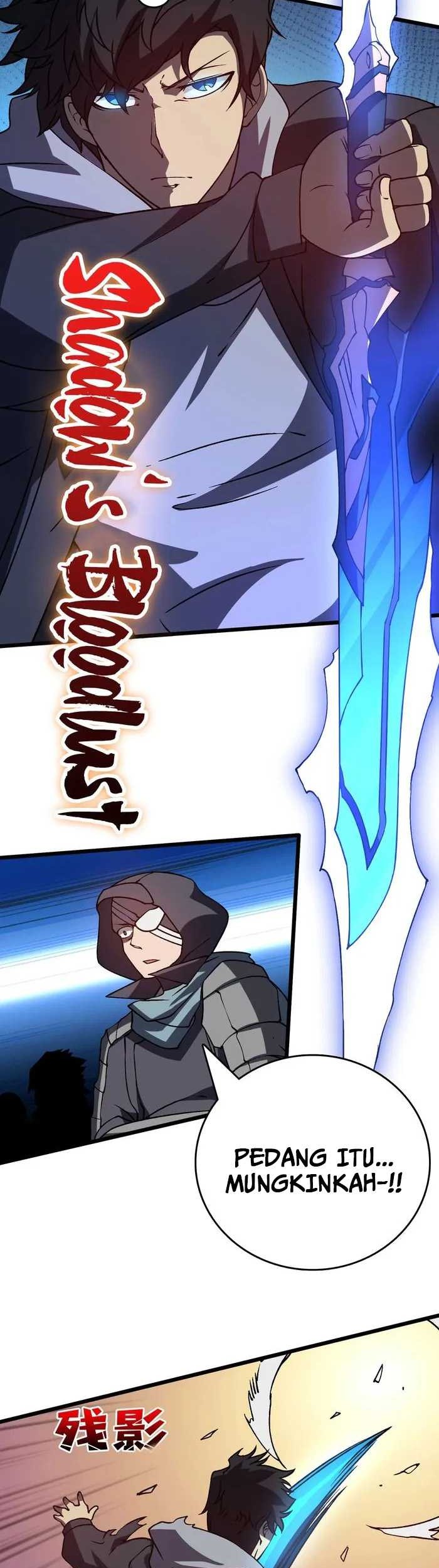 I Become Invincible Black Dragon Boss At The Start Chapter 22 Gambar 16