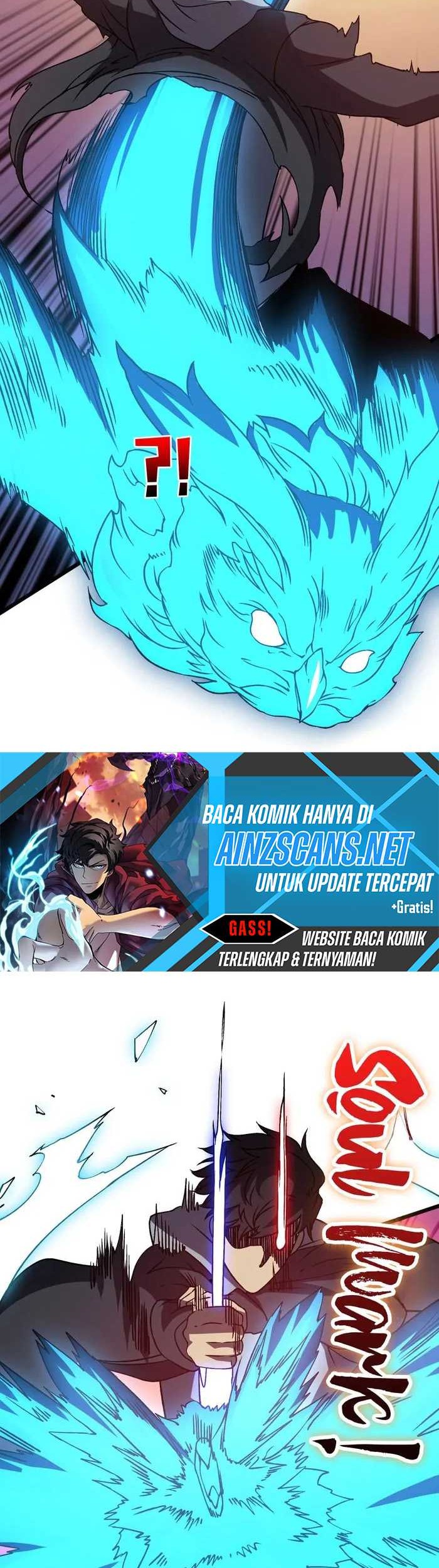 I Become Invincible Black Dragon Boss At The Start Chapter 22 Gambar 17