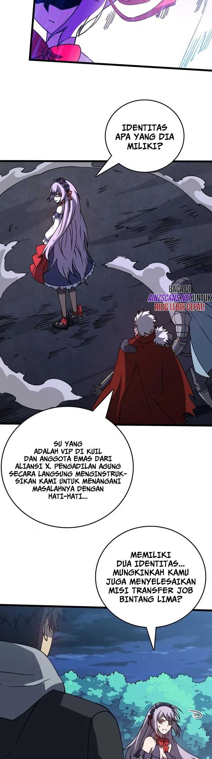 I Become Invincible Black Dragon Boss At The Start Chapter 22 Gambar 22