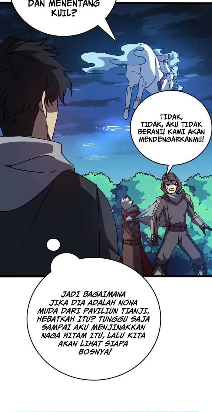 I Become Invincible Black Dragon Boss At The Start Chapter 22 Gambar 25