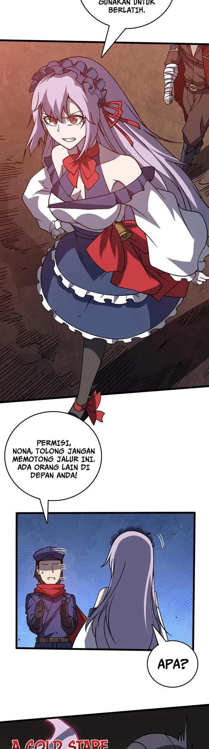 I Become Invincible Black Dragon Boss At The Start Chapter 22 Gambar 28