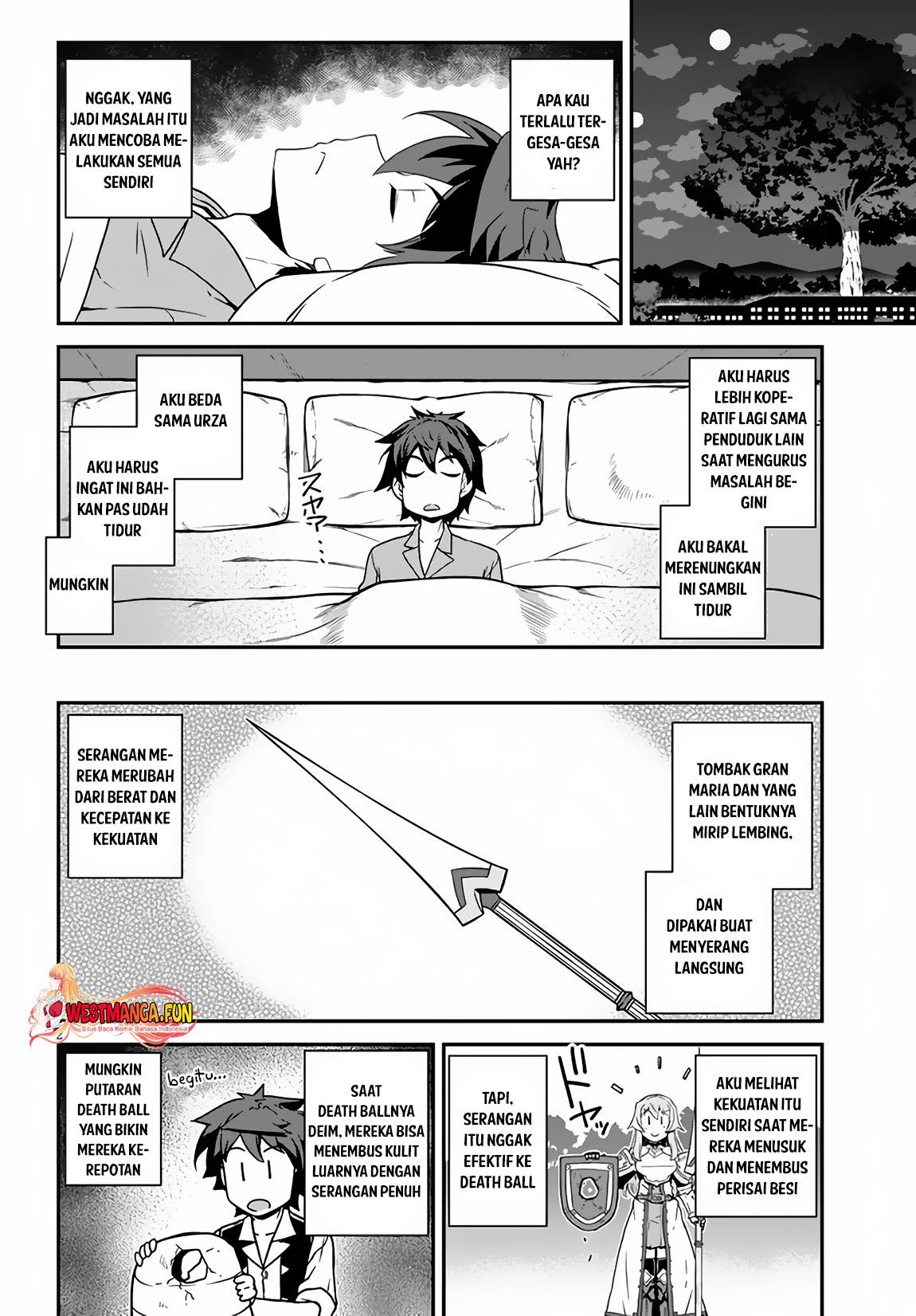 Isekai Nonbiri Nouka Chapter 244 Gambar 3