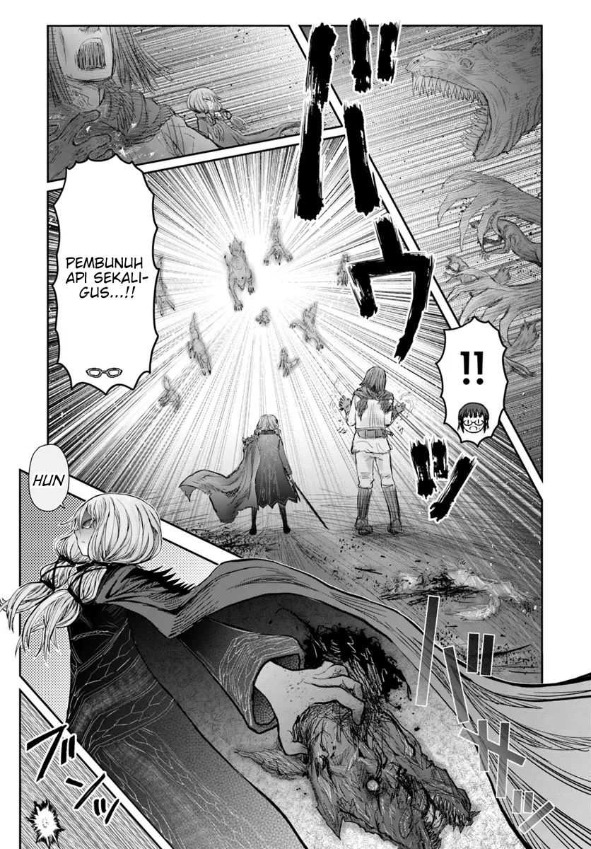 Isekai Ojisan Chapter 58 Gambar 16