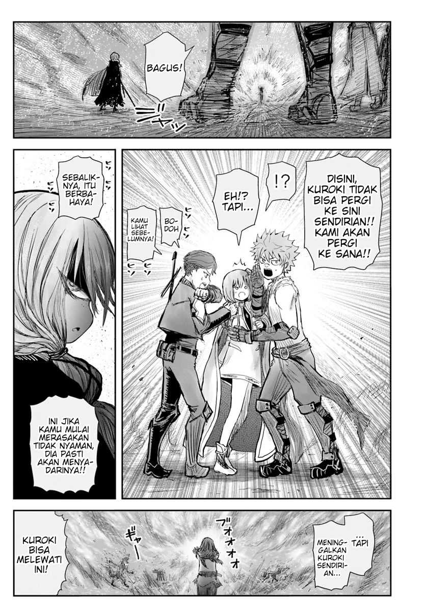 Isekai Ojisan Chapter 58 Gambar 10