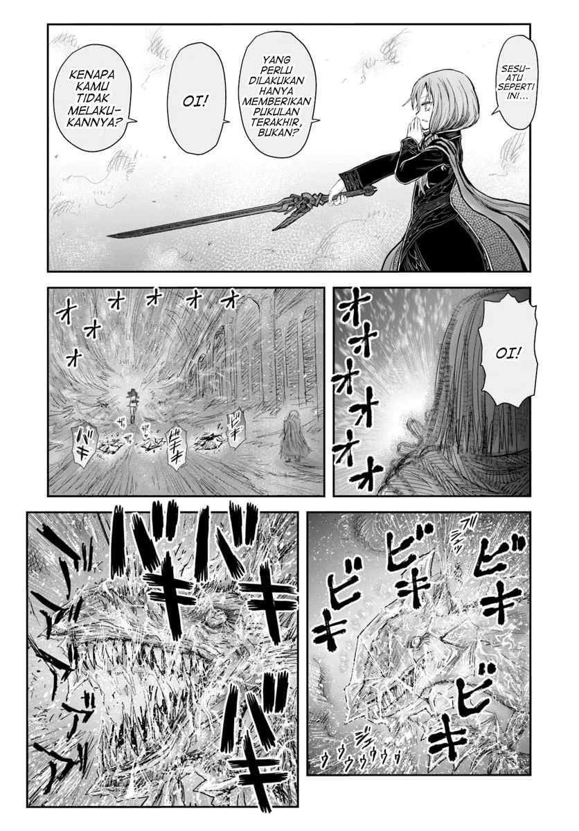 Isekai Ojisan Chapter 58 Gambar 13