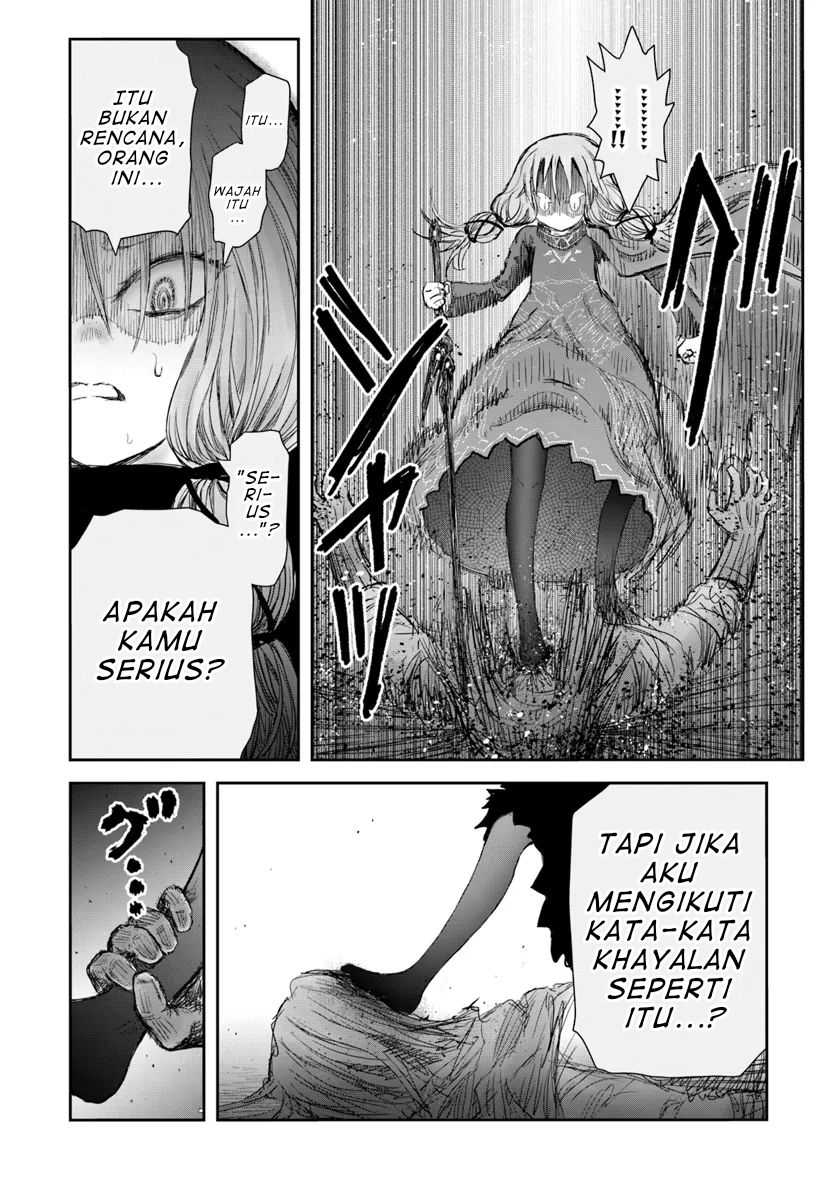 Isekai Ojisan Chapter 58 Gambar 28