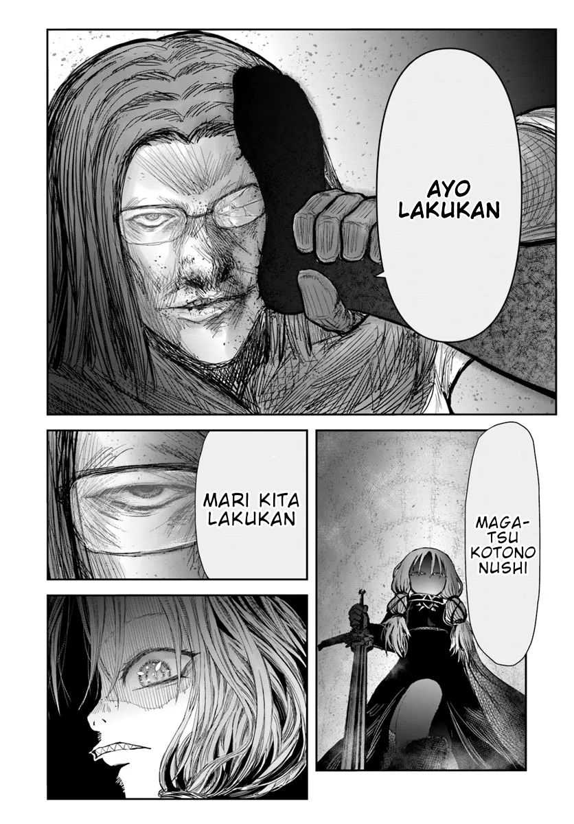 Isekai Ojisan Chapter 58 Gambar 29