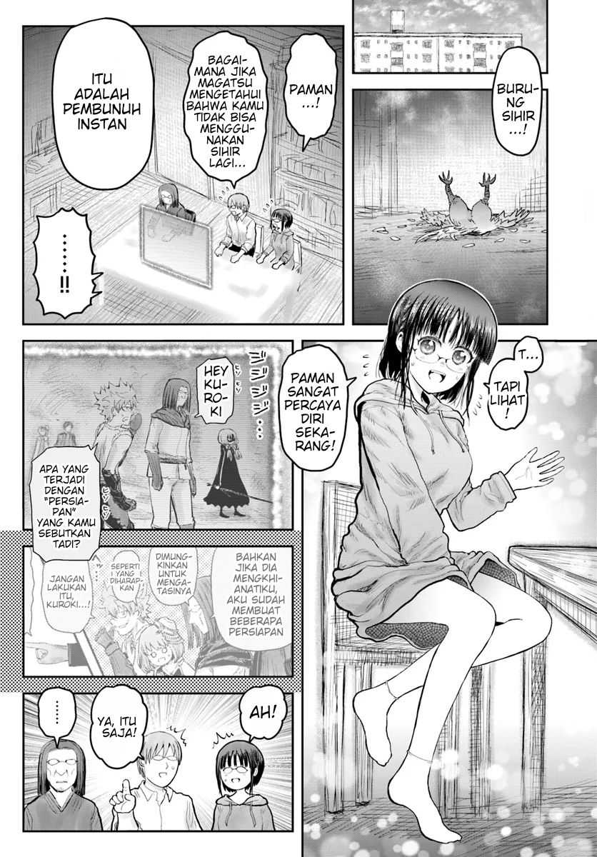 Manga Isekai Ojisan Chapter 58 gambar nomor 2