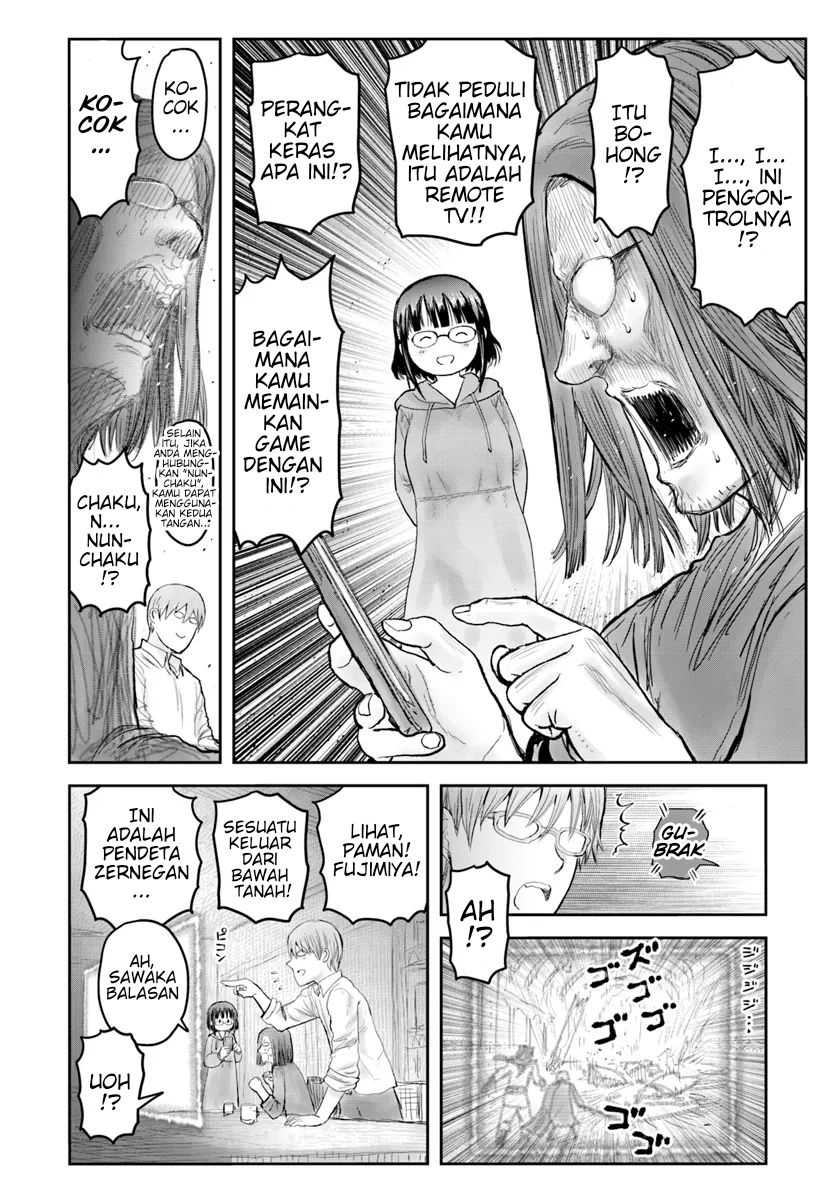 Isekai Ojisan Chapter 58 Gambar 35