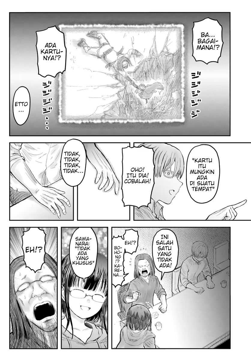 Isekai Ojisan Chapter 58 Gambar 36