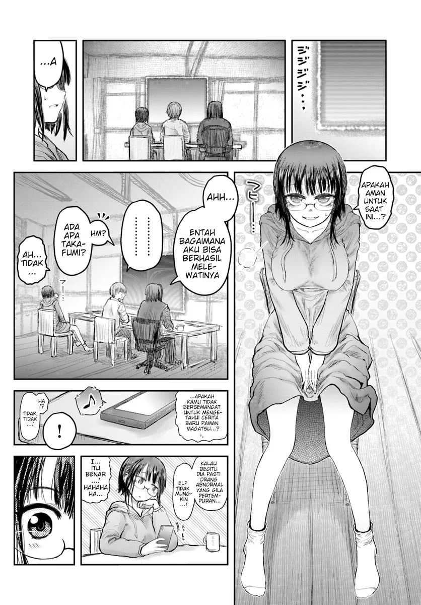 Isekai Ojisan Chapter 58 Gambar 32