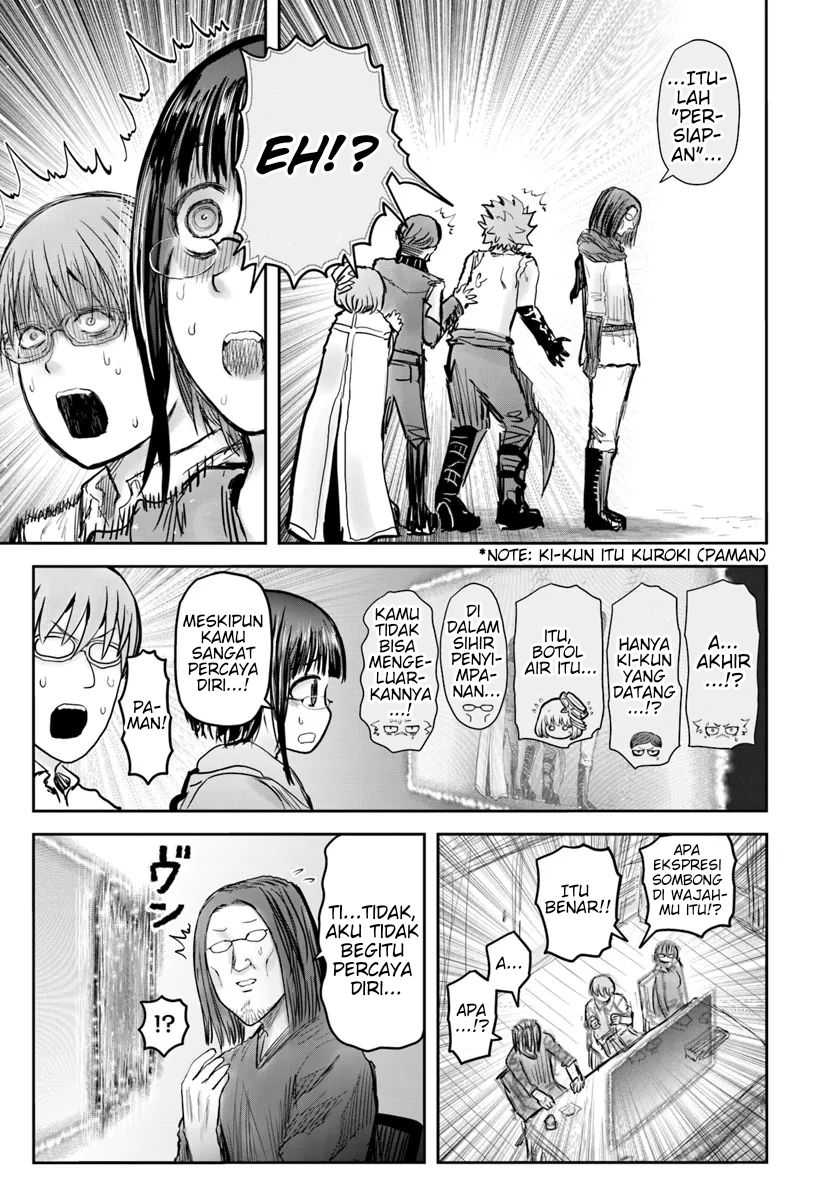 Isekai Ojisan Chapter 58 Gambar 4