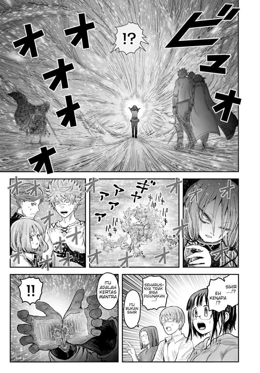 Isekai Ojisan Chapter 58 Gambar 8