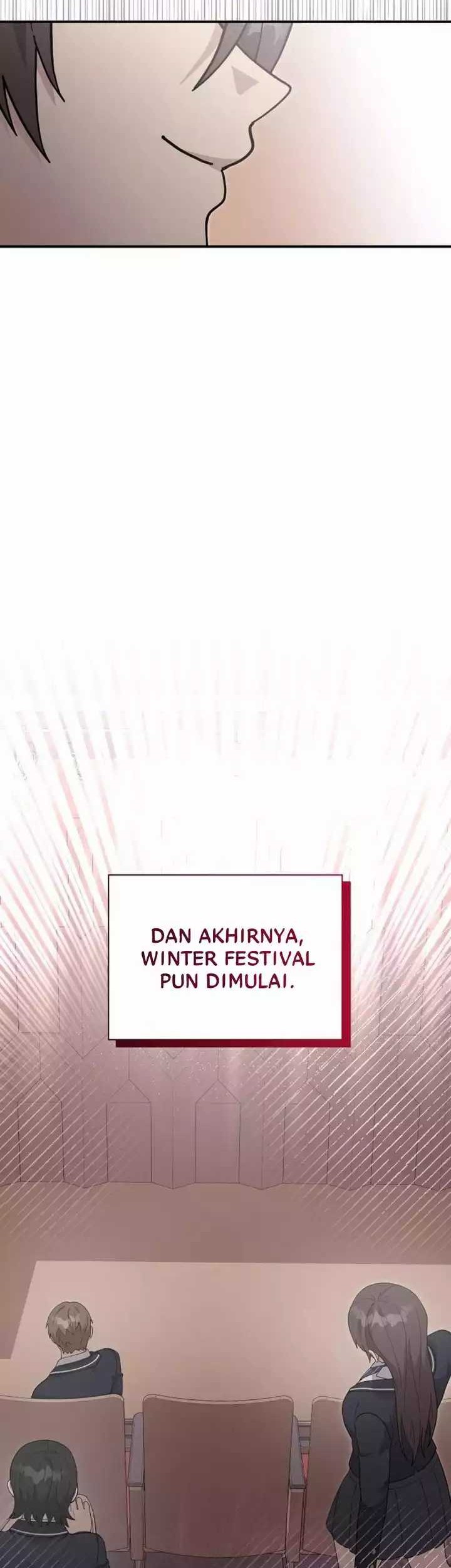 My Younger Sister Was a Genius Chapter 44 Gambar 38