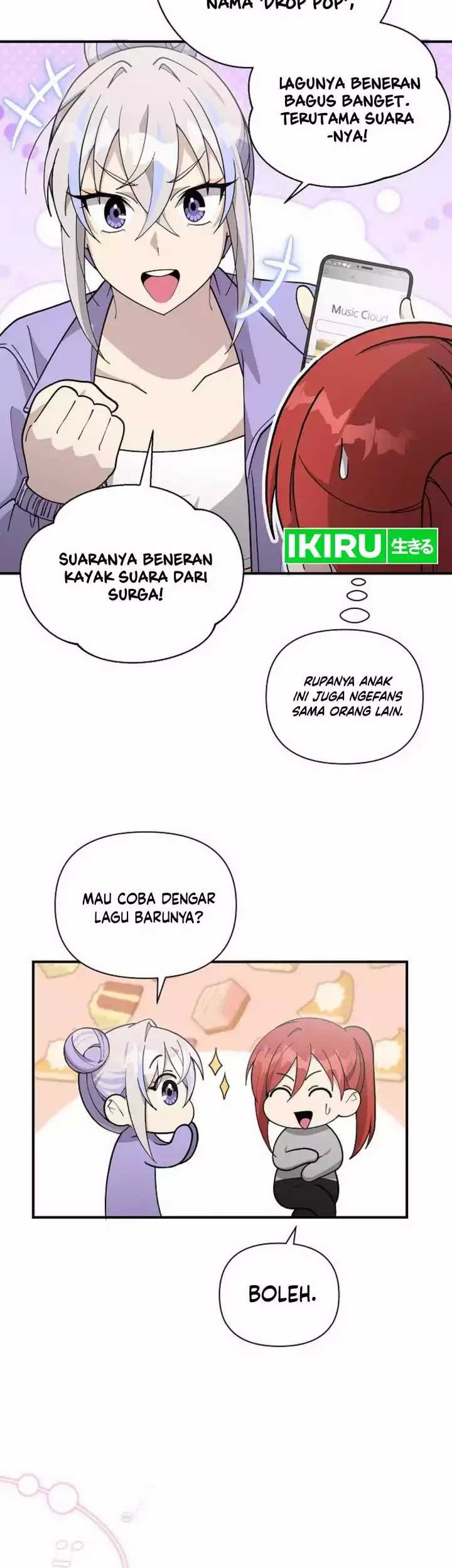 My Younger Sister Was a Genius Chapter 44 Gambar 3