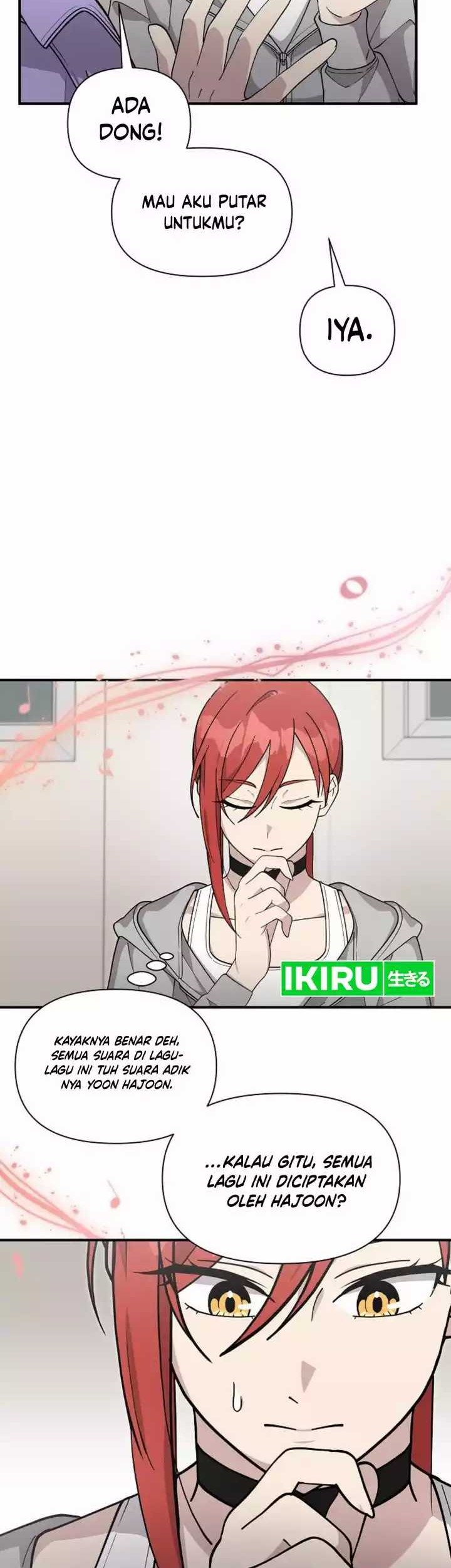 My Younger Sister Was a Genius Chapter 44 Gambar 6