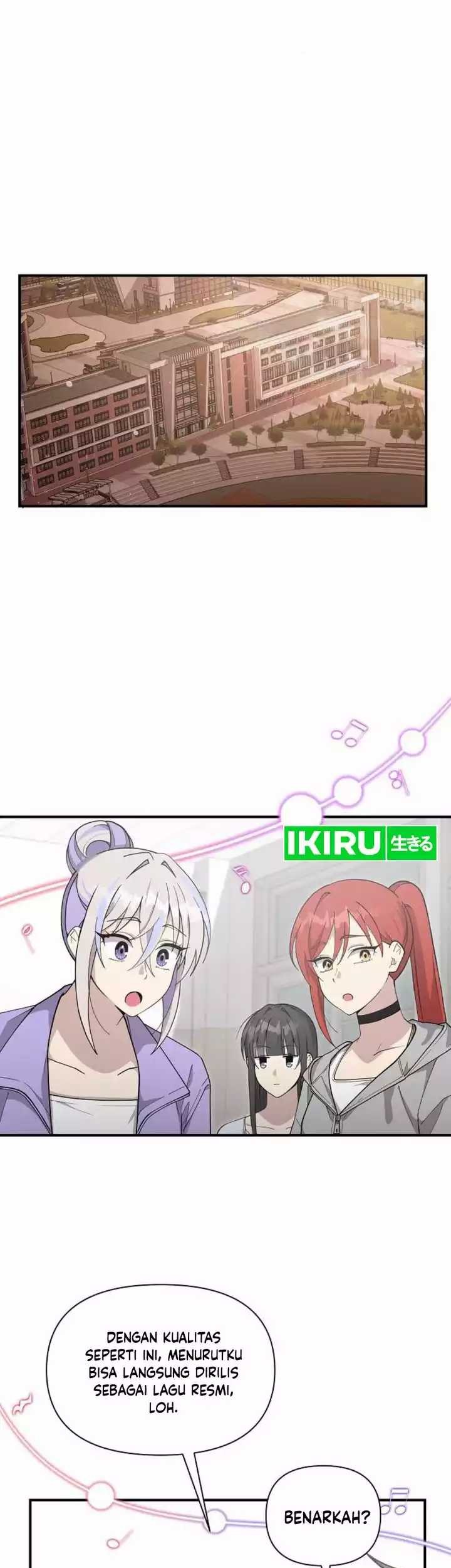 My Younger Sister Was a Genius Chapter 44 Gambar 9