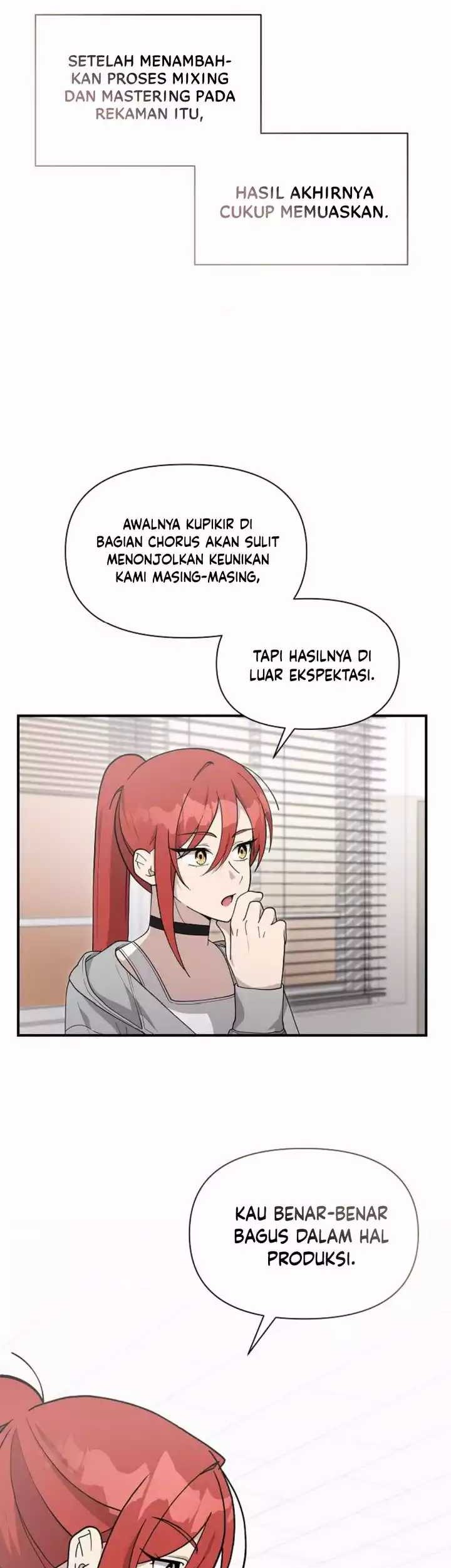 My Younger Sister Was a Genius Chapter 44 Gambar 11